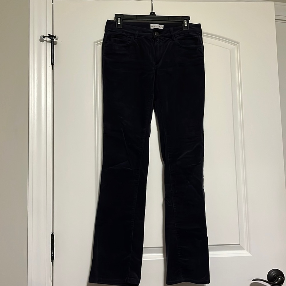 LOFT Navy Cords
